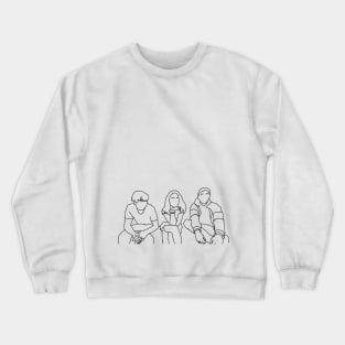 Elle Hollis Crewneck Sweatshirt